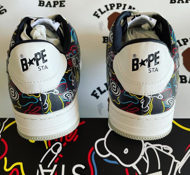 Bape Medicom Toy Be Rbrick Camo Bape Sta