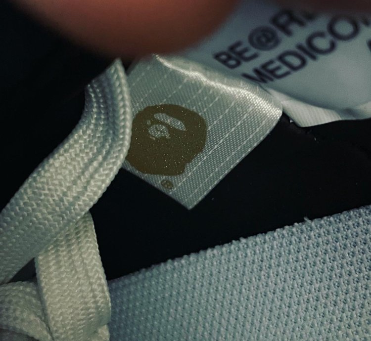 Bape Medicom Toy Be Rbrick Camo Bape Sta