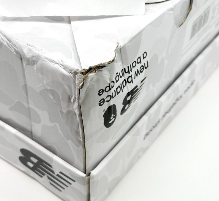 Bape New Balance 57 40 Bape Multi