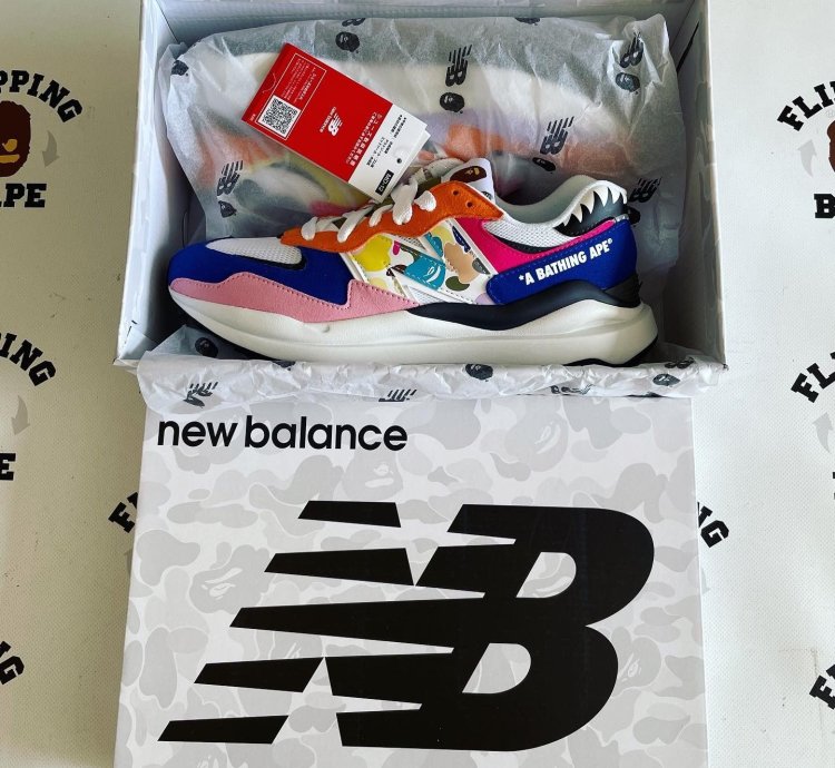 Bape New Balance 5740