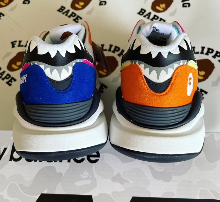 Bape New Balance 5740