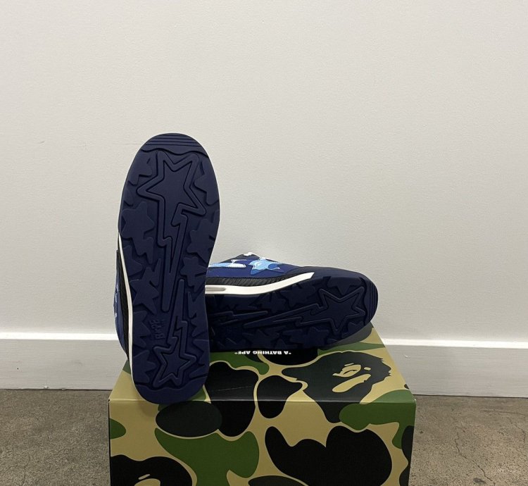 Bape Pagani Road Sta M2
