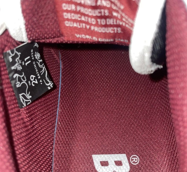 Bape Red Sk8 Sta Sneakers