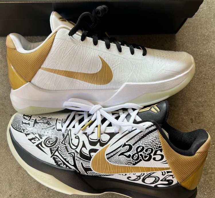 Kobe 5 Protro Big Stage