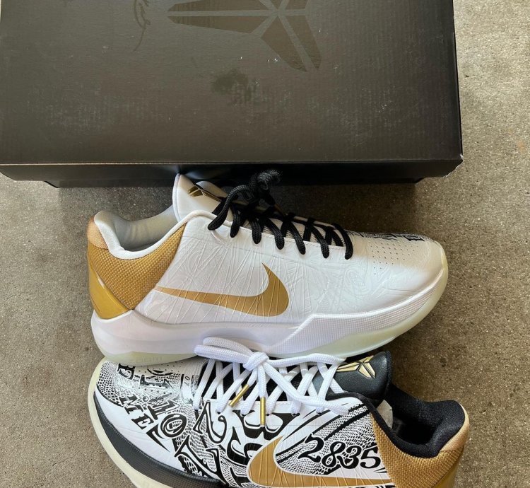 Kobe 5 Protro Big Stage