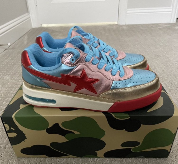 Bape Road Sta