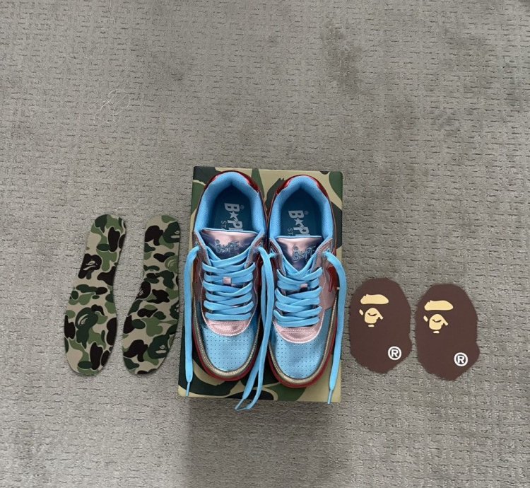 Bape Road Sta
