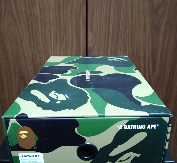 Bape Road Sta 2