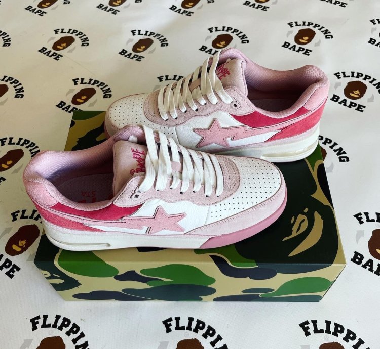 Bape Road Sta 3