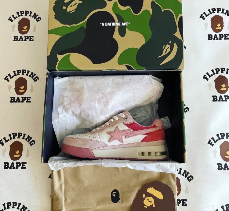 Bape Road Sta 3