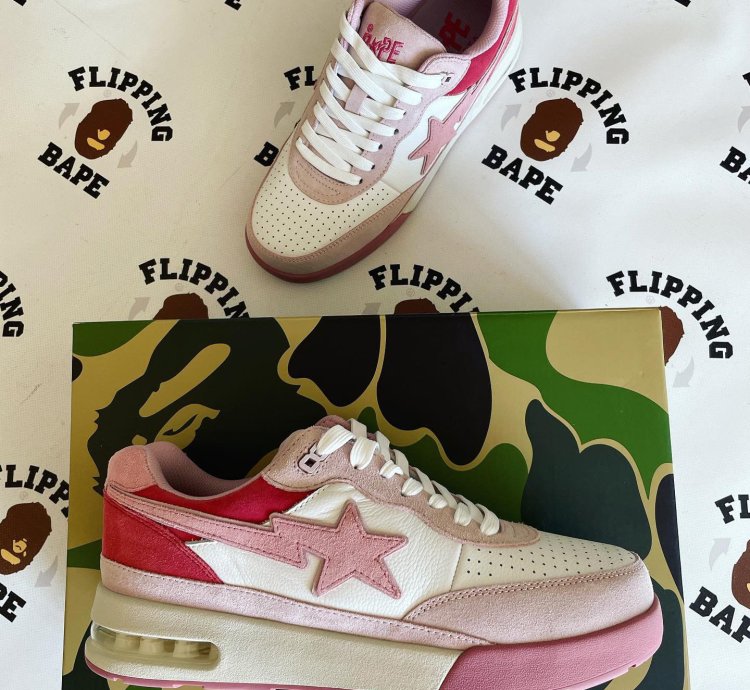 Bape Road Sta 3