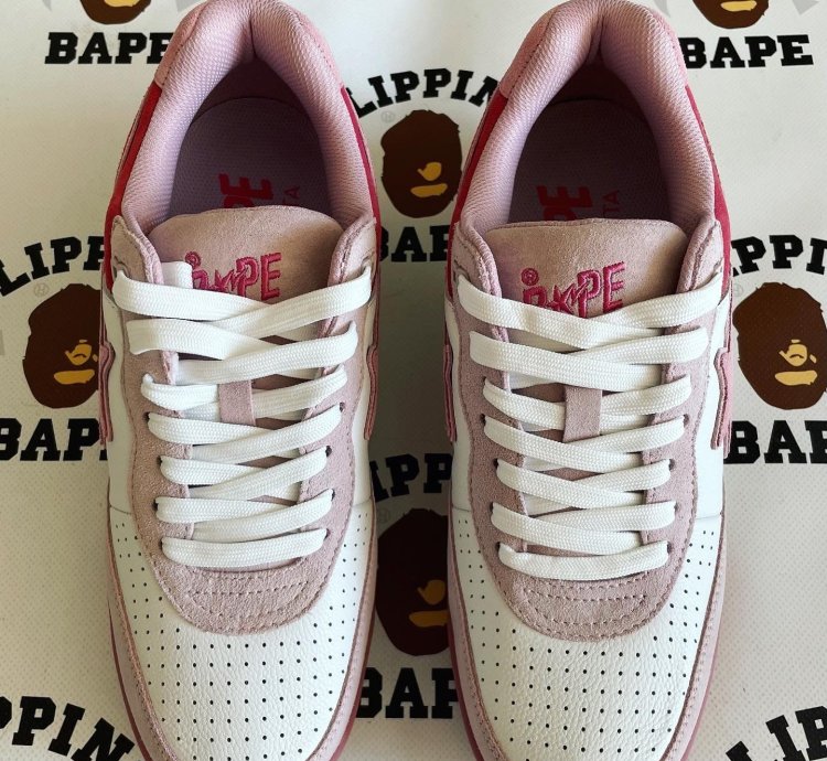 Bape Road Sta 3