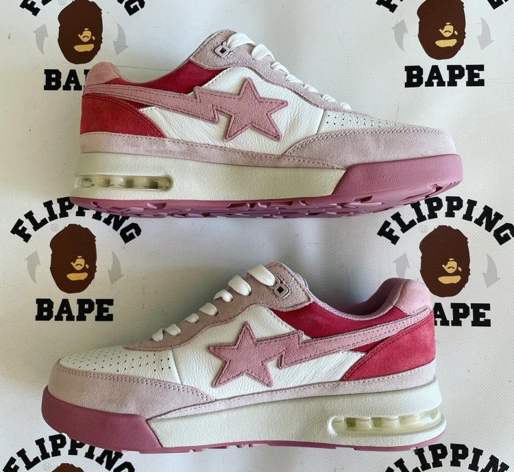 Bape Road Sta 3