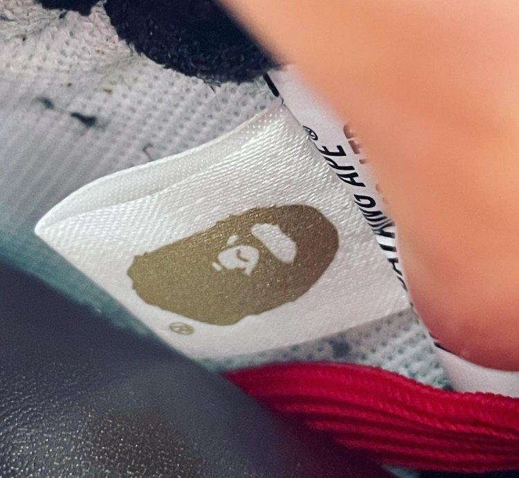 Bape Road Sta Navy