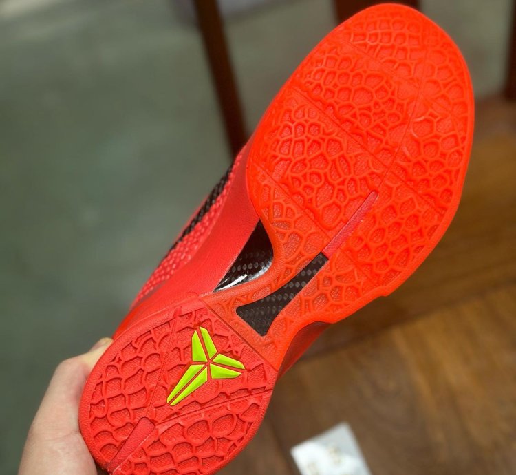 Nike Kobe 6 Protro Reverse Grinch
