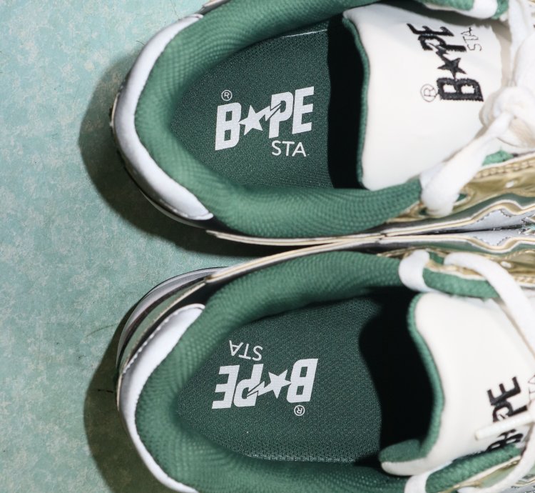 Bape Roadsta Bapesta Sneaker 2016