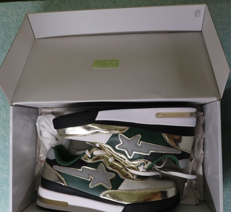 Bape Roadsta Bapesta Sneaker 2016
