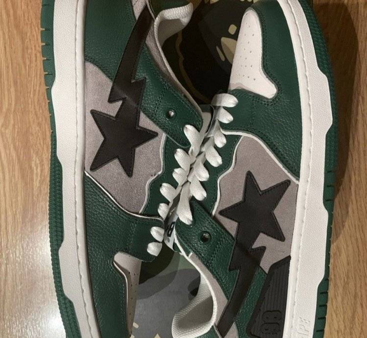 Bape Sk8 Sta 1