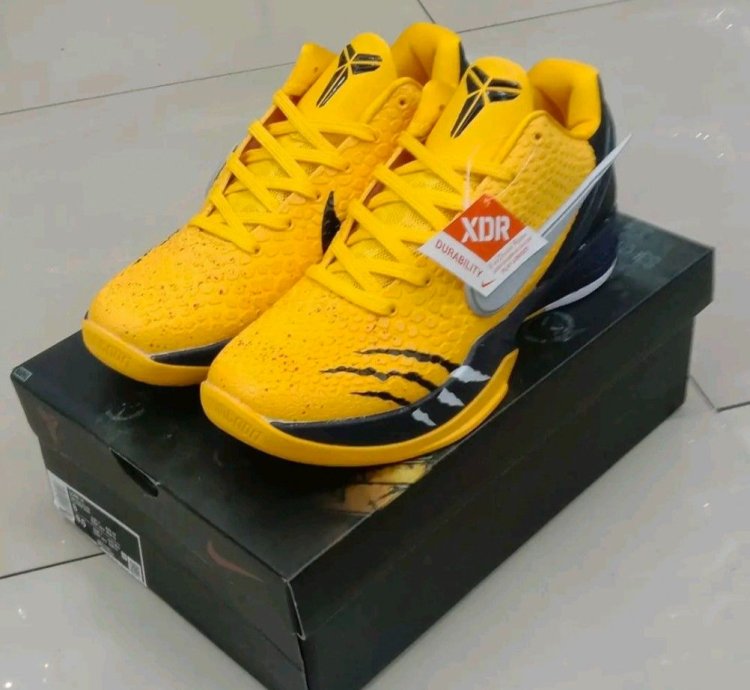 Nike Kobe 6 Wolverine