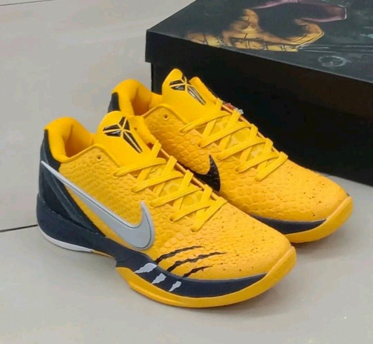 Nike Kobe 6 Wolverine