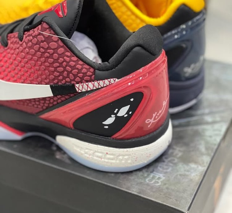 Nike Kobe 6 Deadpool X Wolverine