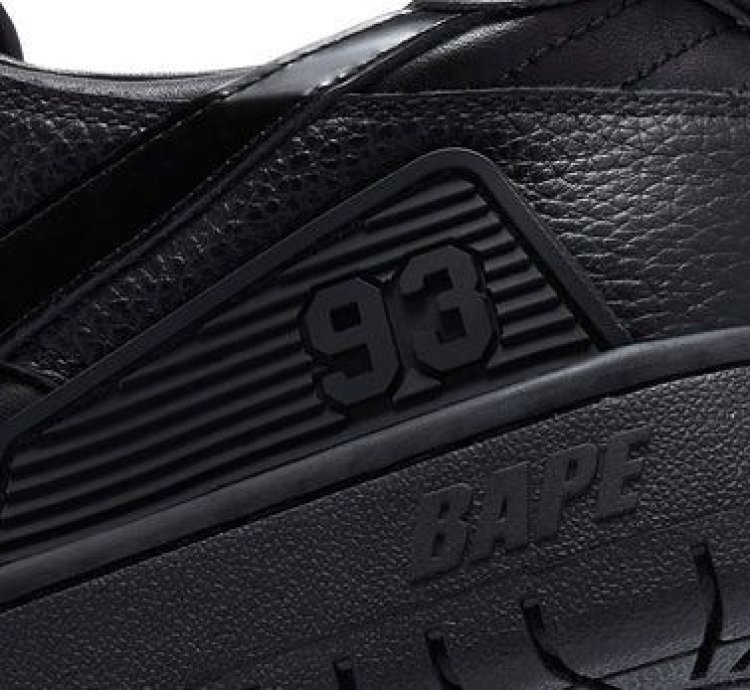Bape Sk8 Sta 3 Black Size 13
