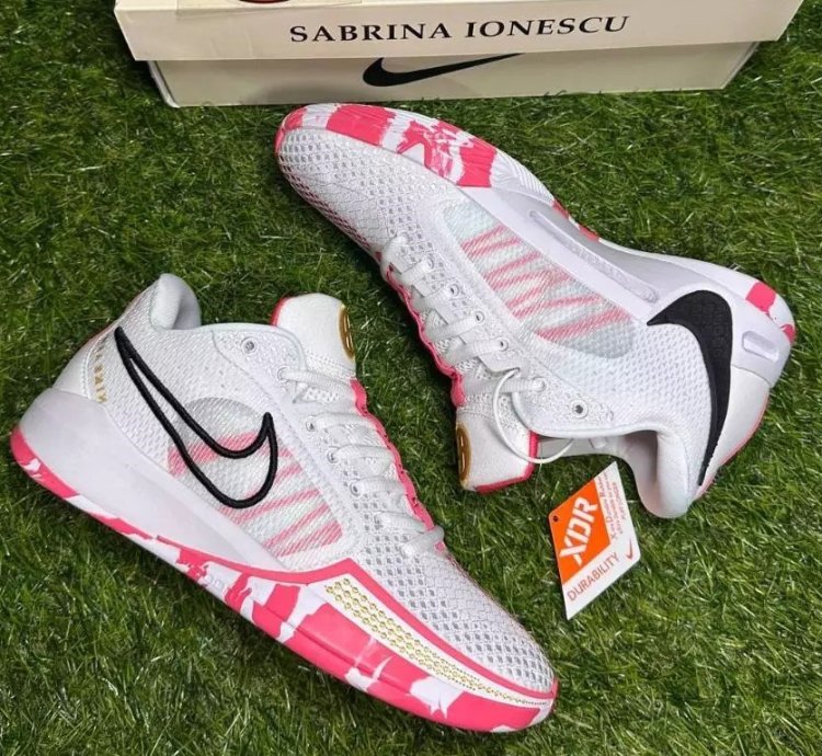 Nike Sabrina 1 Camou Pink
