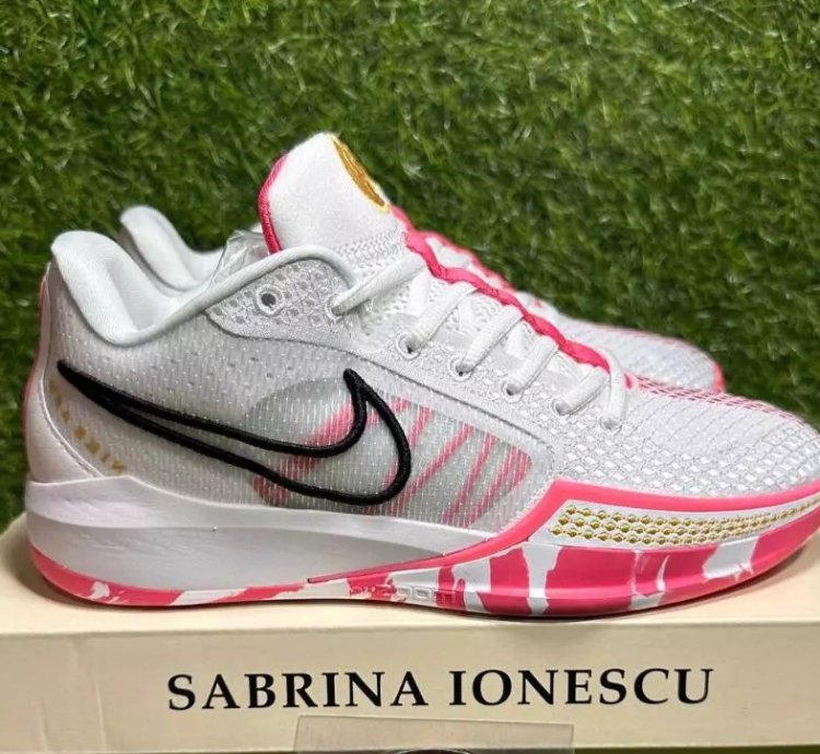 Nike Sabrina 1 Camou Pink