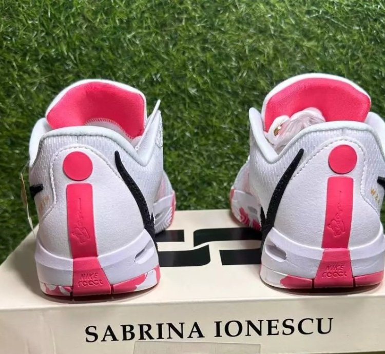 Nike Sabrina 1 Camou Pink