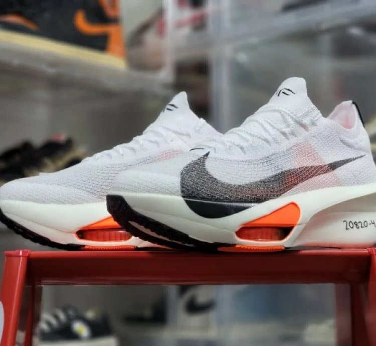 Nike Air Zoom Alphafly Next 3 Prototype