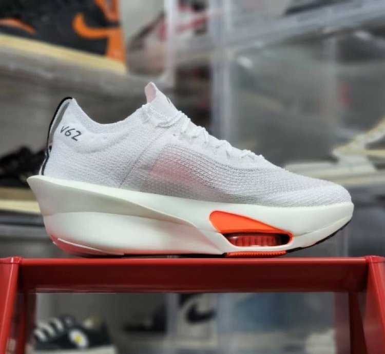 Nike Air Zoom Alphafly Next 3 Prototype