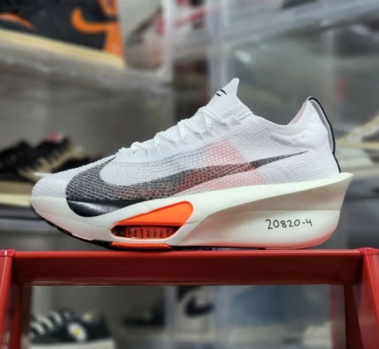 Nike Air Zoom Alphafly Next 3 Prototype