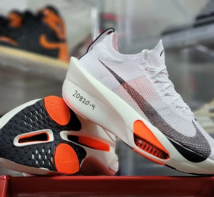 Nike Air Zoom Alphafly Next 3 Prototype