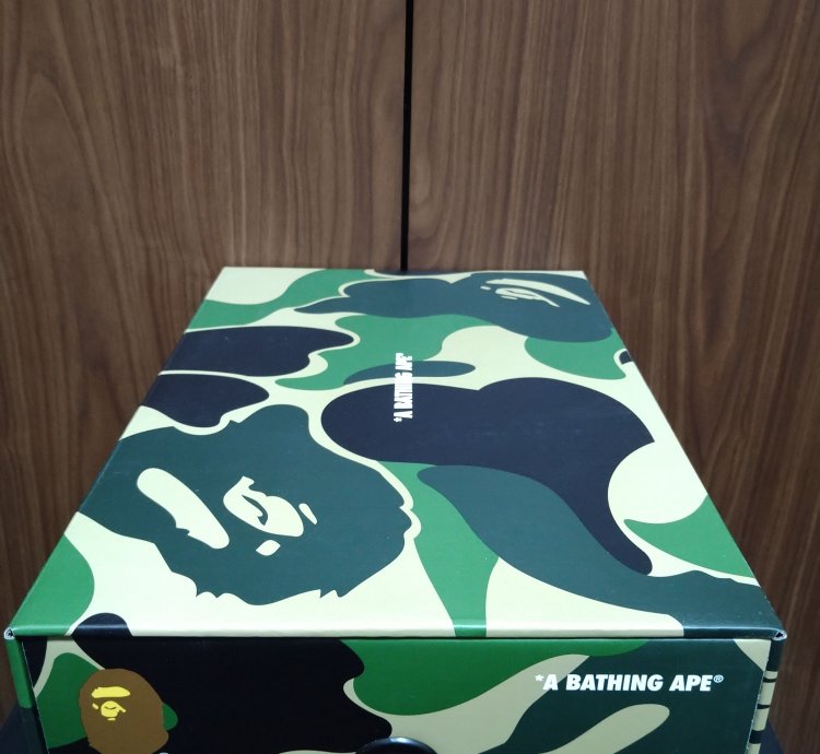 Bape Sk8 Sta 4
