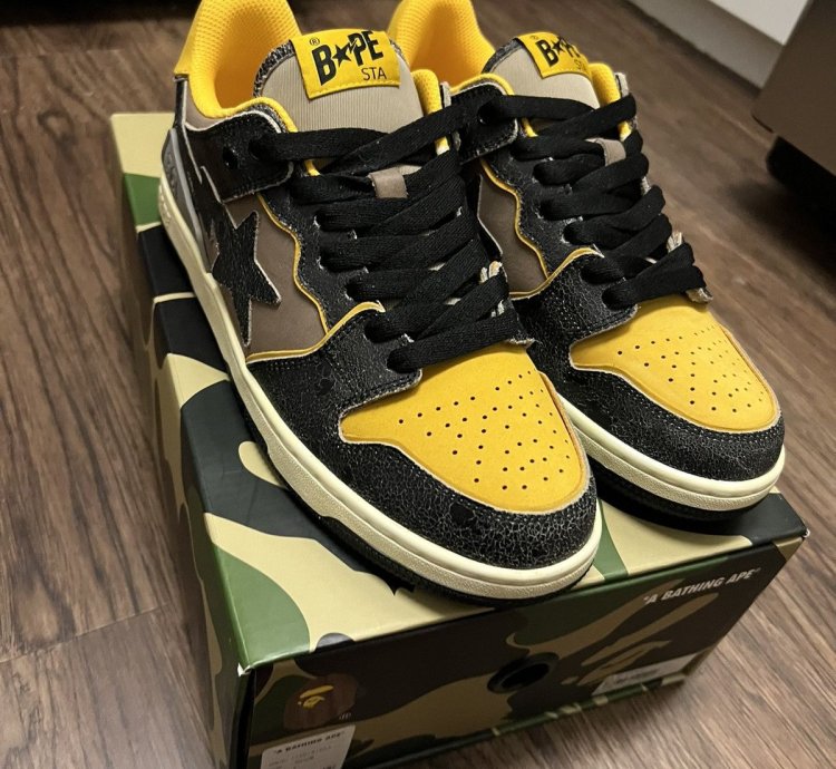 Bape Sk8 Sta 5