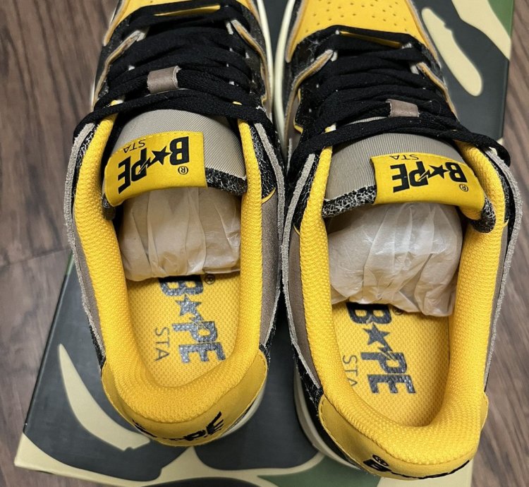 Bape Sk8 Sta 5