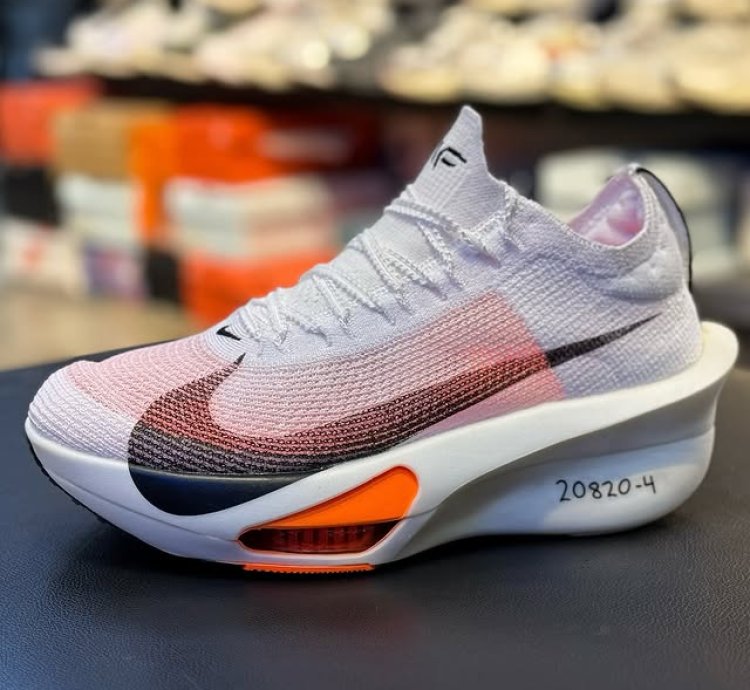 Nike Air Zoom Alphafly Next 3 Prototype