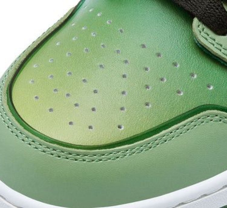 Bape Sk8 Sta 5 Green Size 7