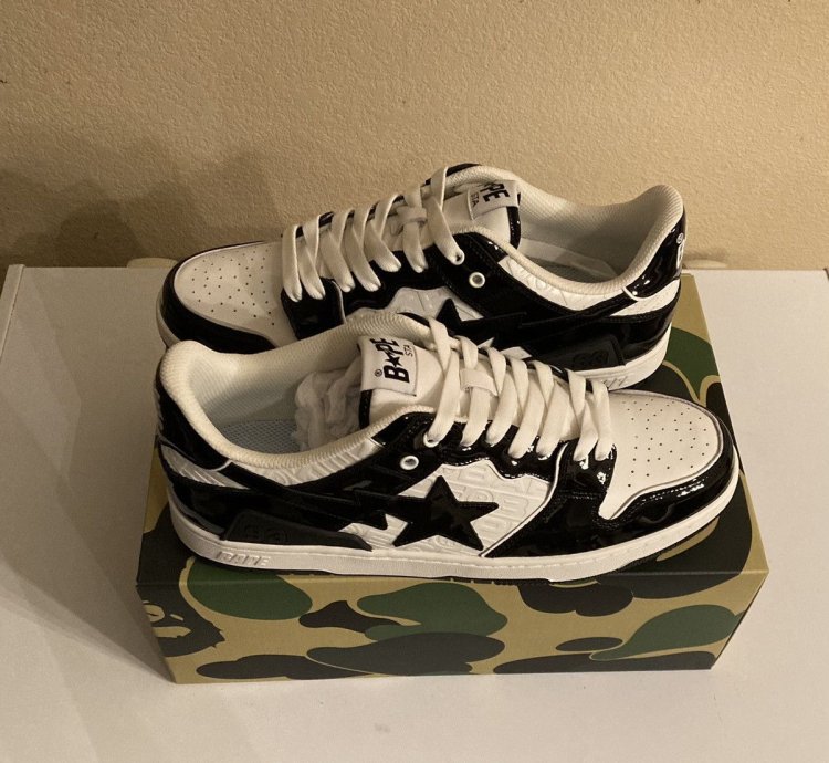 Bape Sk8 Sta 5 M2