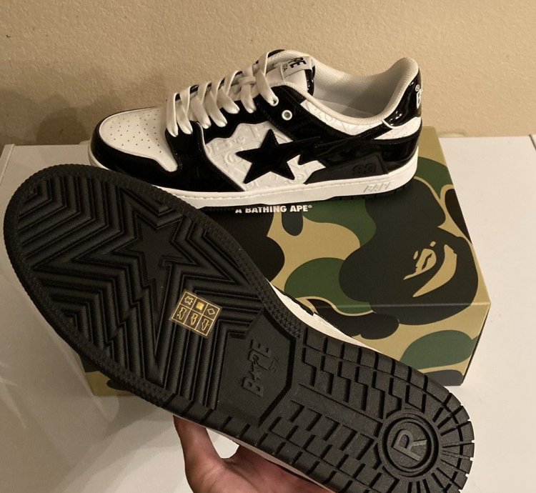 Bape Sk8 Sta 5 M2