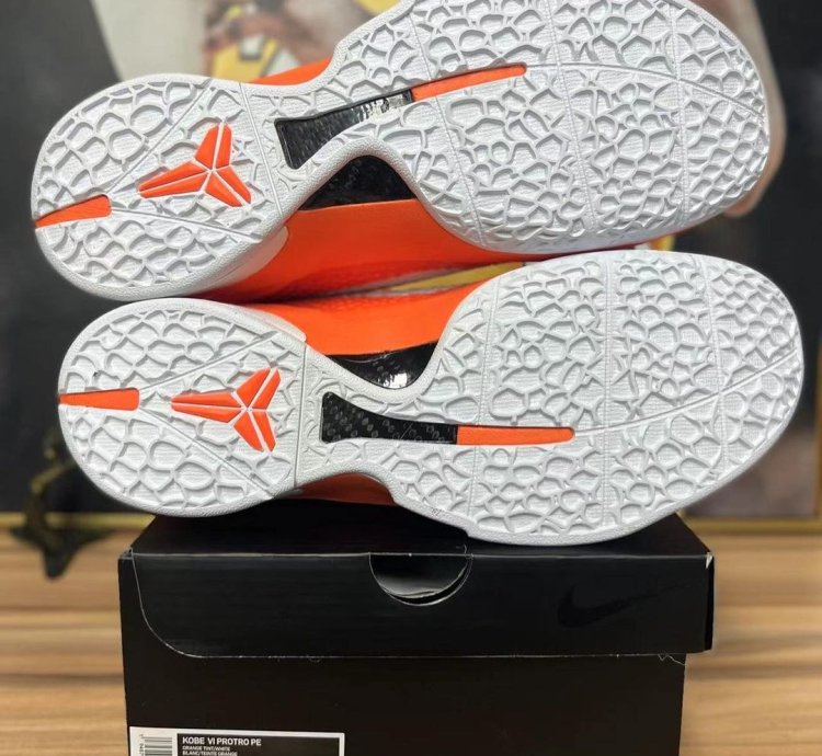 Kobe 6 Wnba Pe Demar Derozan Orange
