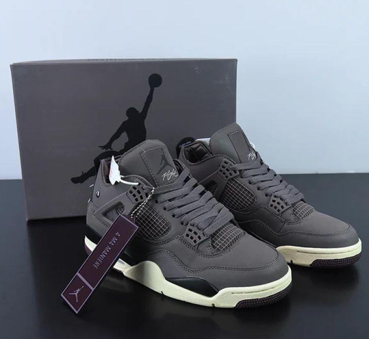 Nike Air Jordan 4 Retro A Ma Maniére Violet Ore
