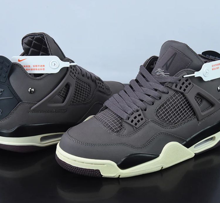Nike Air Jordan 4 Retro A Ma Maniére Violet Ore