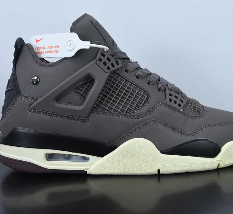 Nike Air Jordan 4 Retro A Ma Maniére Violet Ore