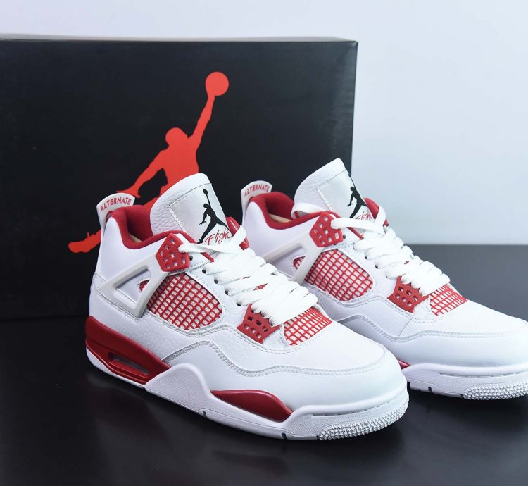 Nike Air Jordan 4 Retro Alternate 89