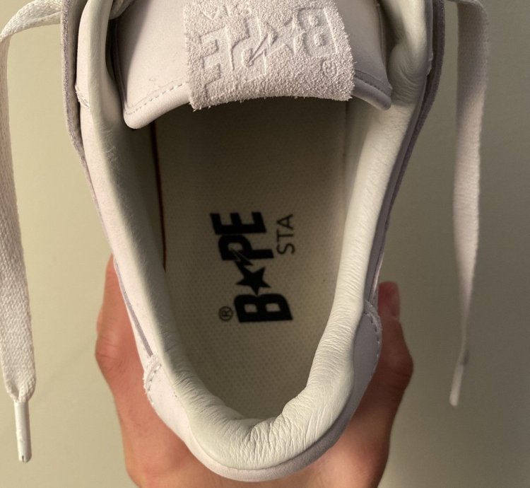 Bape Sk8 Sta All White