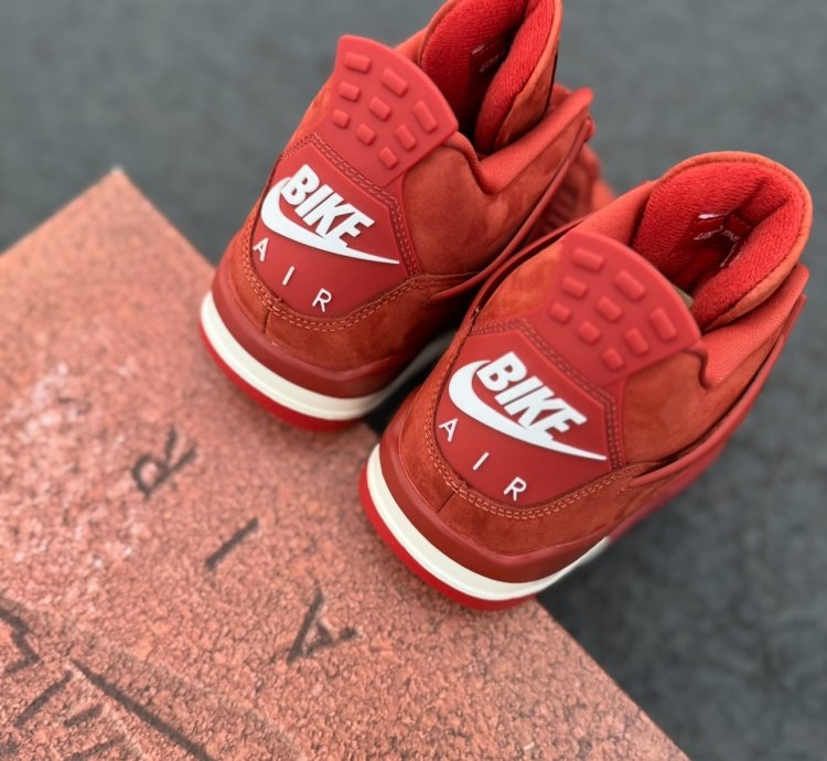 Nigel Sylvestre X Air Jordan 4 Brick By Brick