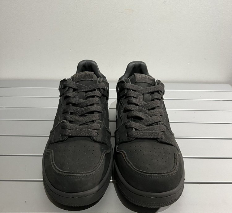 Bape Sk8 Sta Complexcon Dark Grey Sneakers