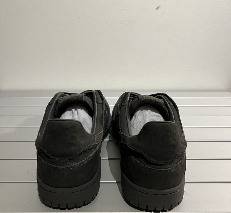 Bape Sk8 Sta Complexcon Dark Grey Sneakers