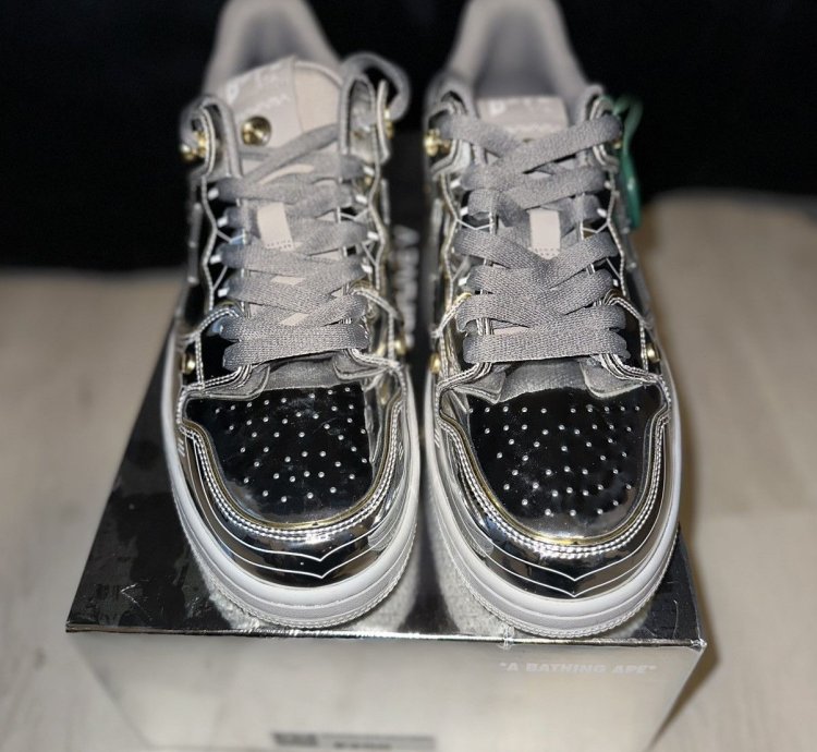 Bape Sk8 Sta Hajime Sorayama